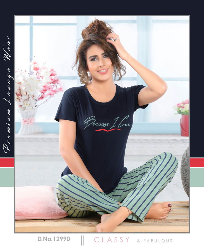 Night Wear Hosiery Cotton Wholesale Night Suits